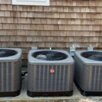 ac installation-3 new rheem units
