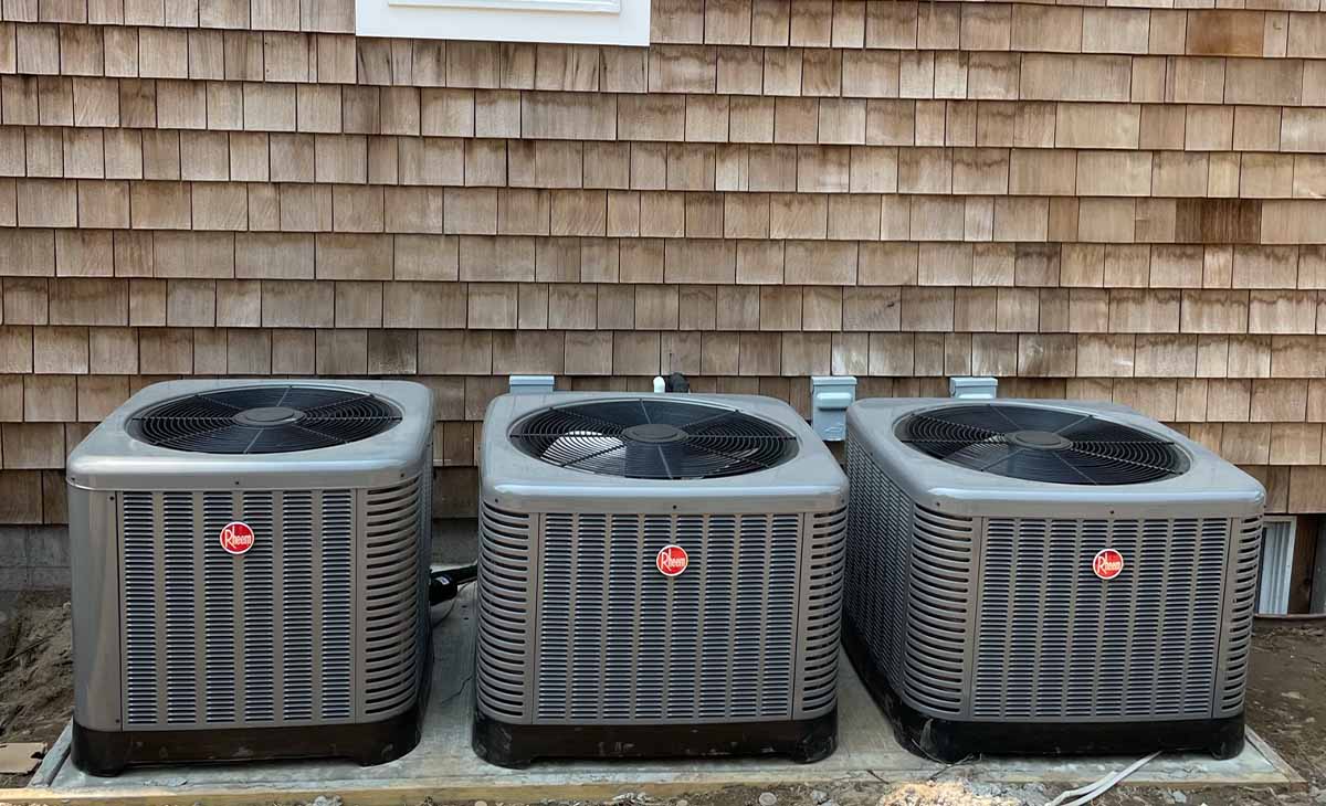 AC Installation Just Rite Heating & Cooling