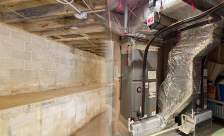 heating unit